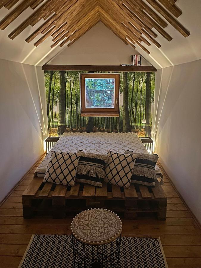 Cityside Cottage Eger Extérieur photo