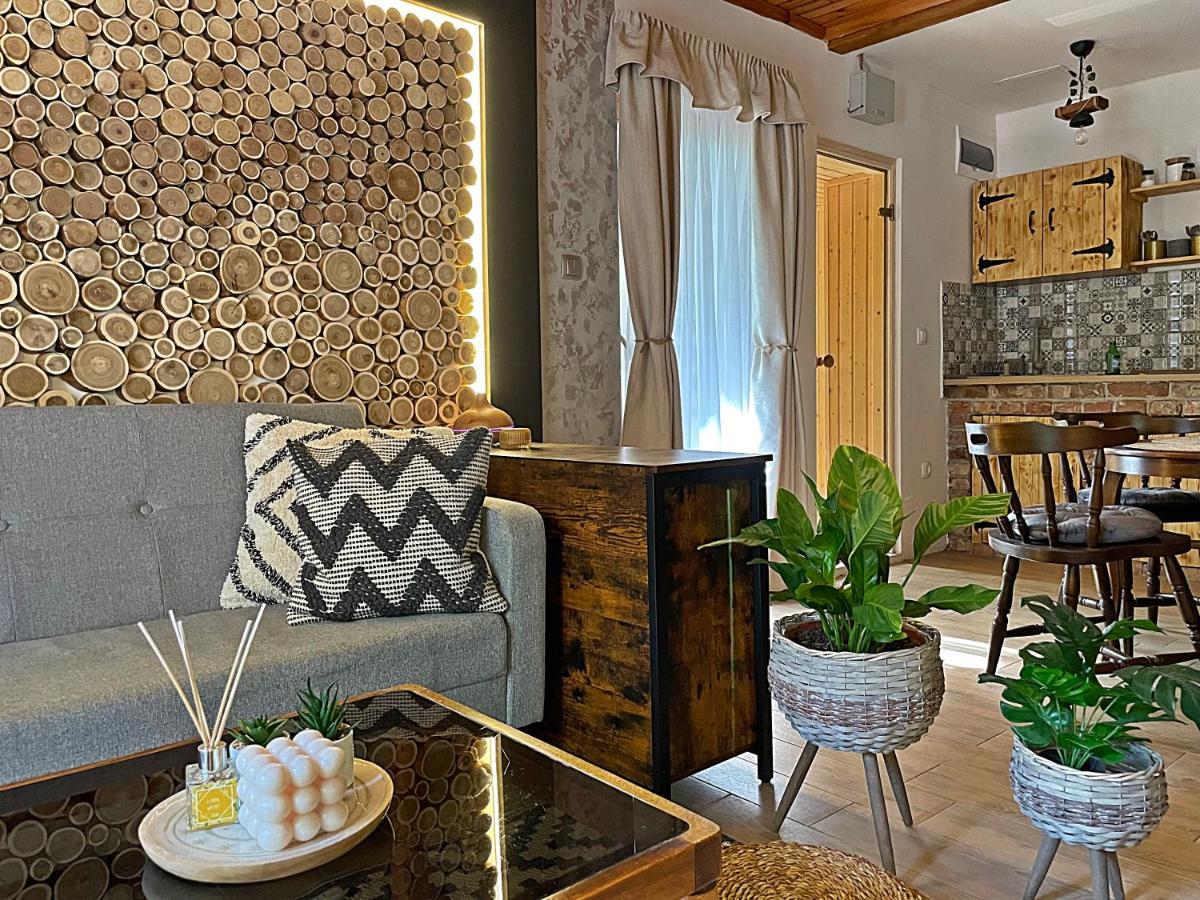 Cityside Cottage Eger Extérieur photo