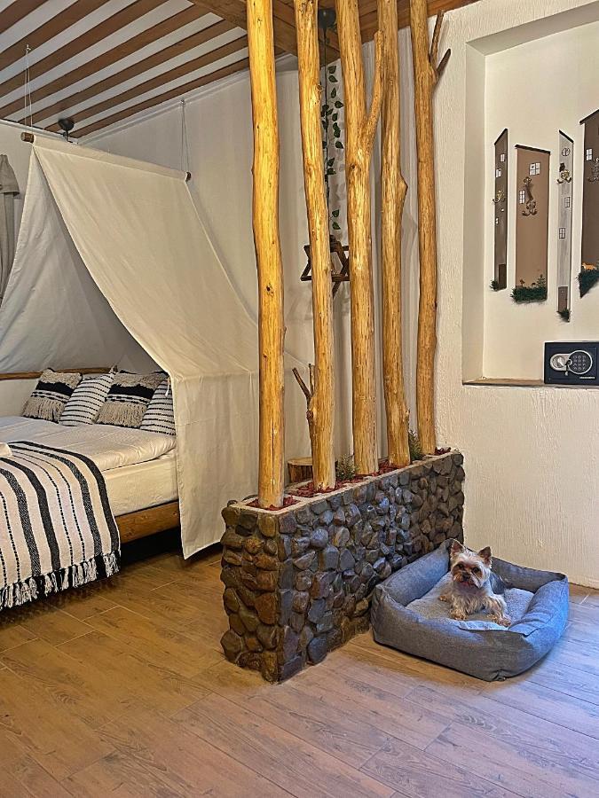 Cityside Cottage Eger Extérieur photo