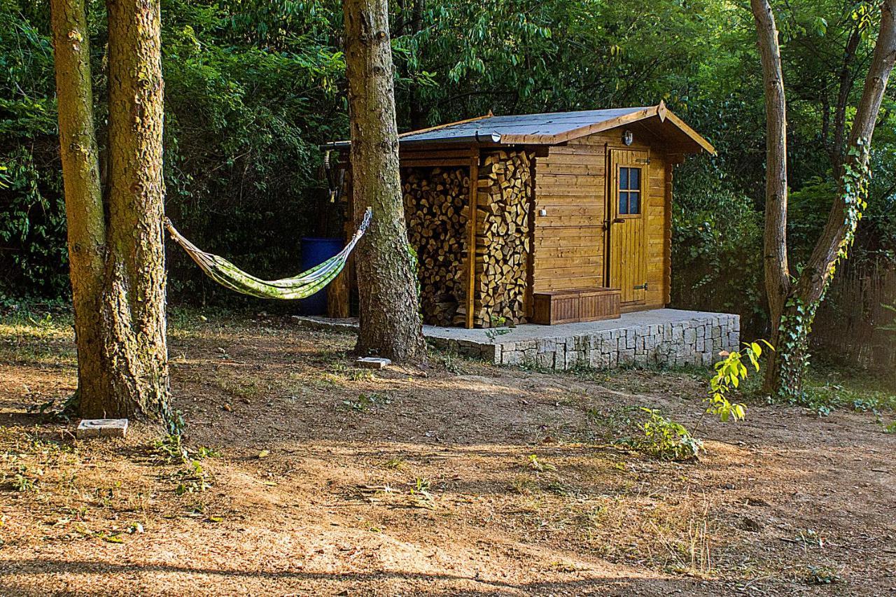 Cityside Cottage Eger Extérieur photo