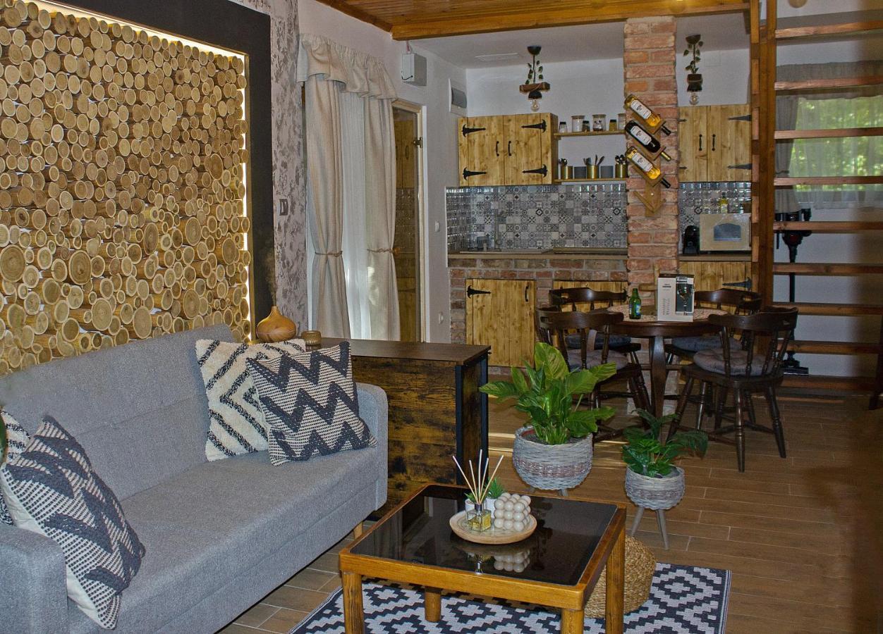 Cityside Cottage Eger Extérieur photo