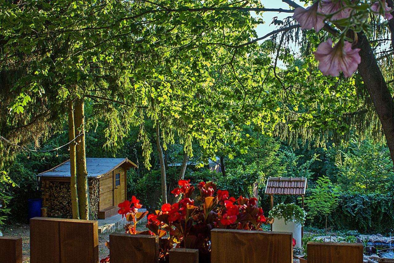 Cityside Cottage Eger Extérieur photo