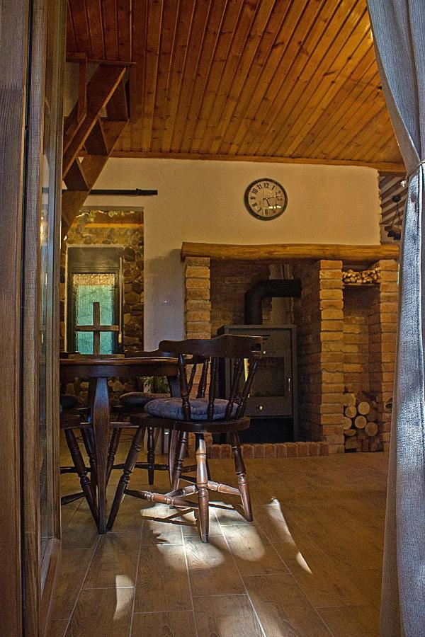 Cityside Cottage Eger Extérieur photo